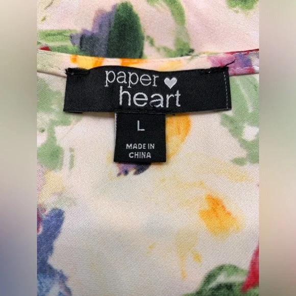 PAPER HEART - Picture 6 of 9